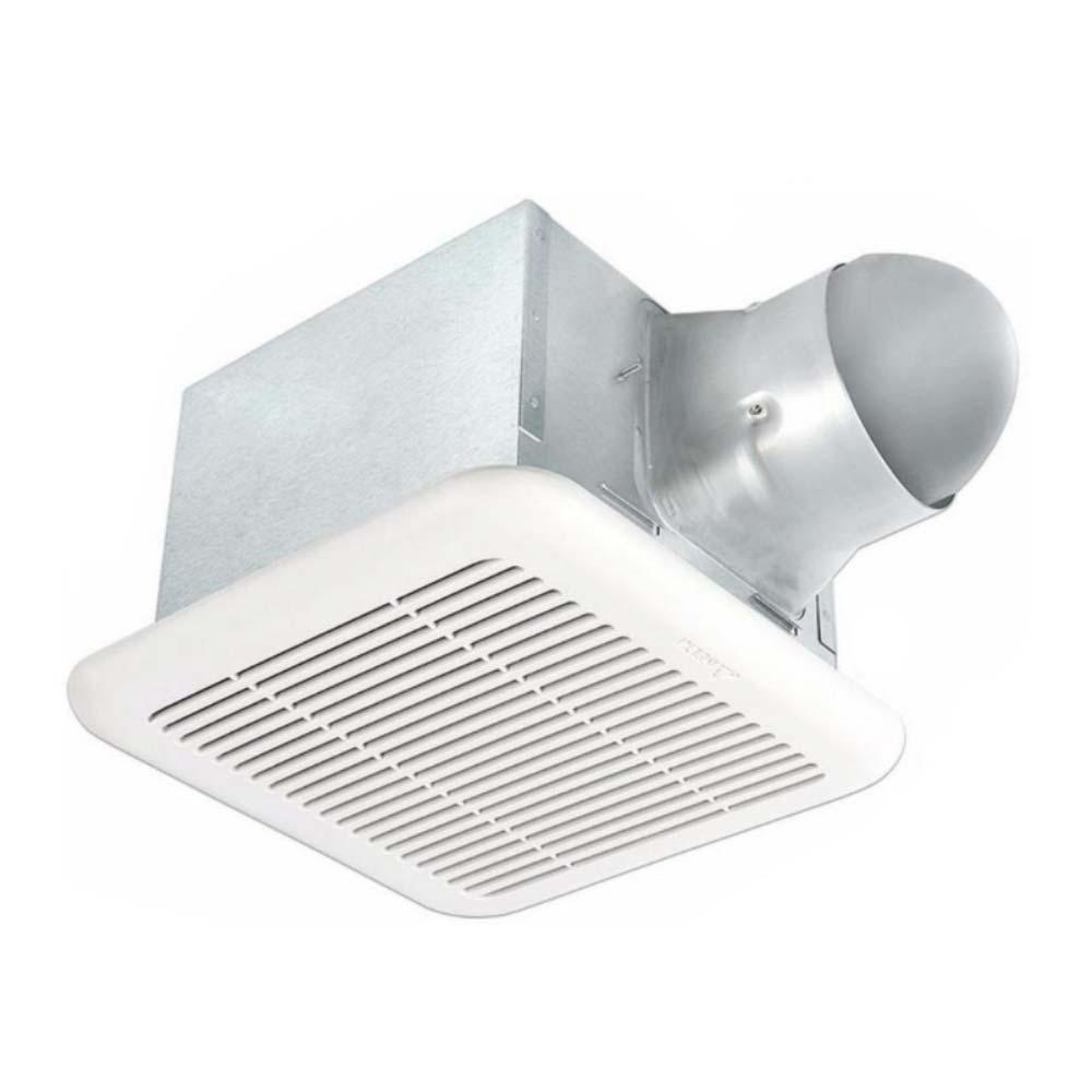 Delta Breez SIG80-110 - BreezSignature 80-110 CFM Bathroom Exhaust Fan ...