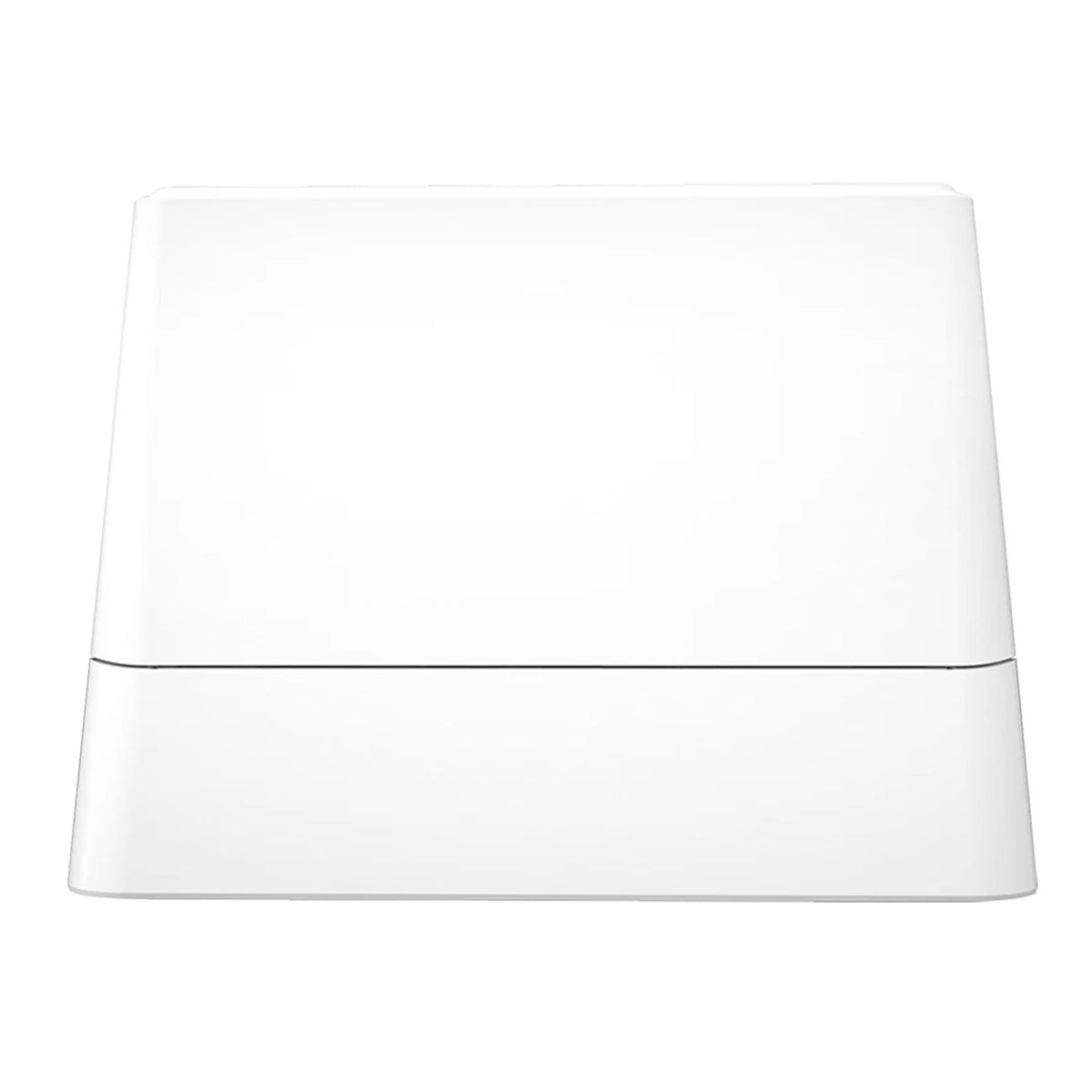 LED Cutoff Wall Pack, 100 Watts, 14300 Lm, 30K/40K/50K, On/Off Photocell, 120-277V, White