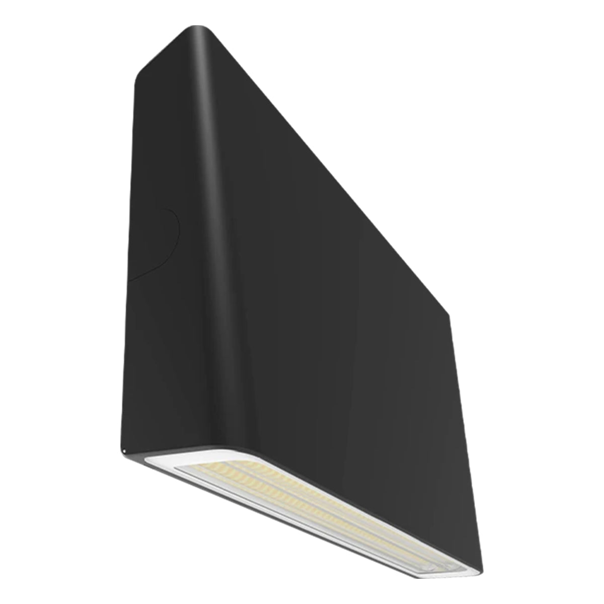 LED Cutoff Wall Pack, 55 Watts, 7800Lm, 30K/40K/50K, 120-277V, Bronze