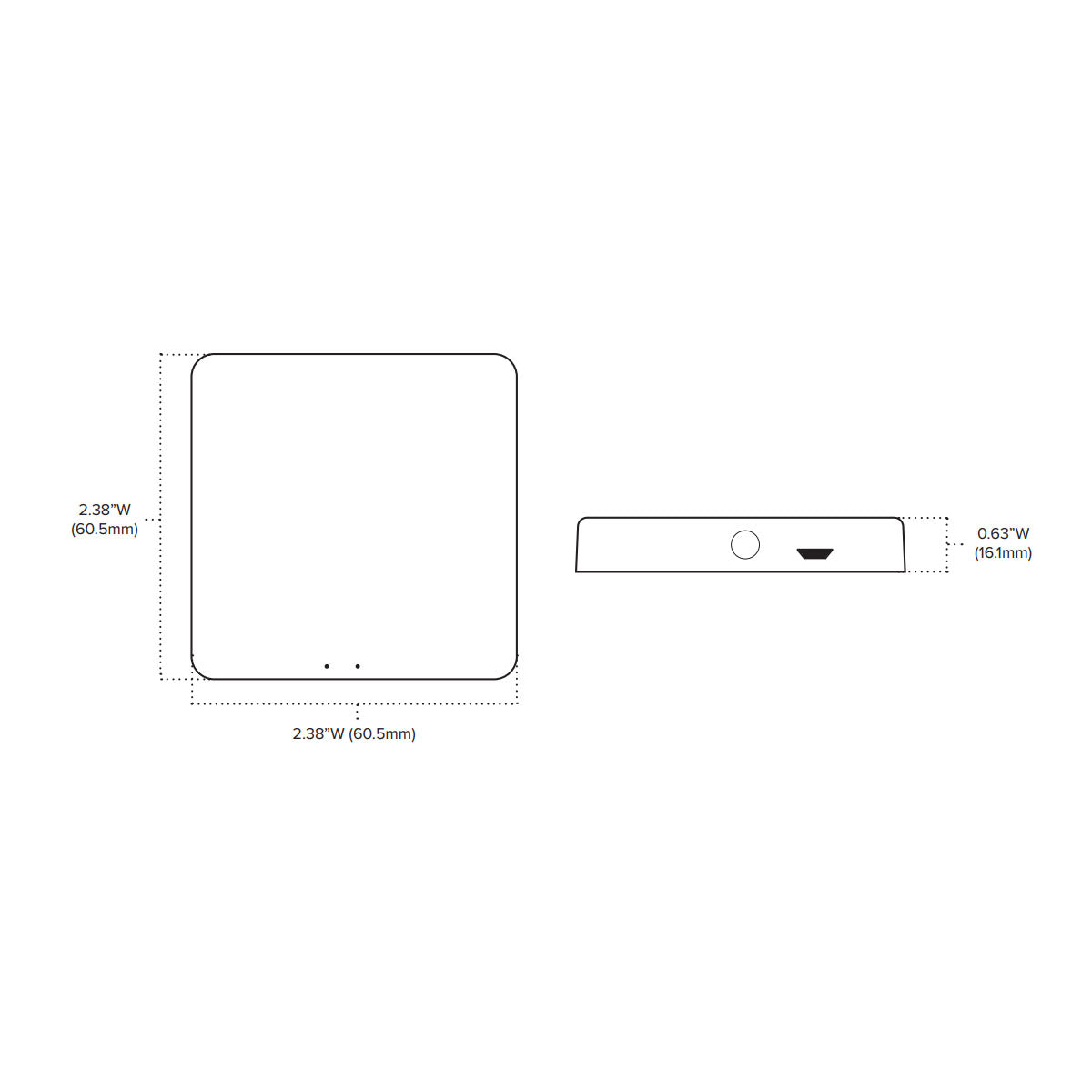 Spektrum+ Smart Wifi Gateway - Wirless