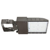 LED Flood Light, 13900 Lumens, 100 Watts, 5000K, 120-277V