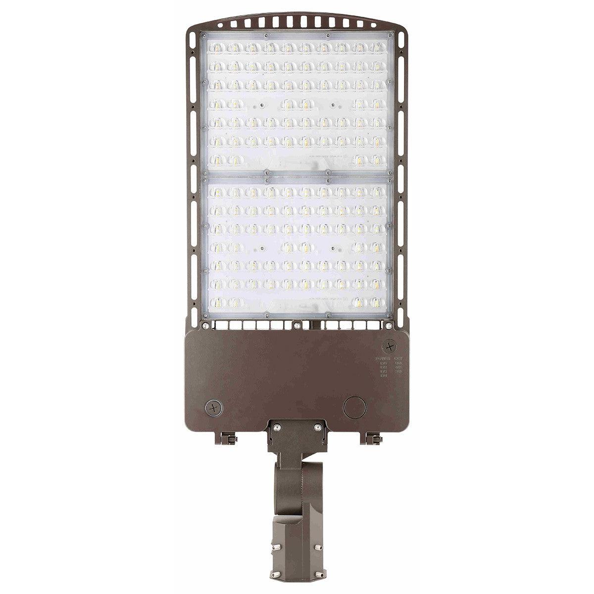 300 watt led pole outlet light