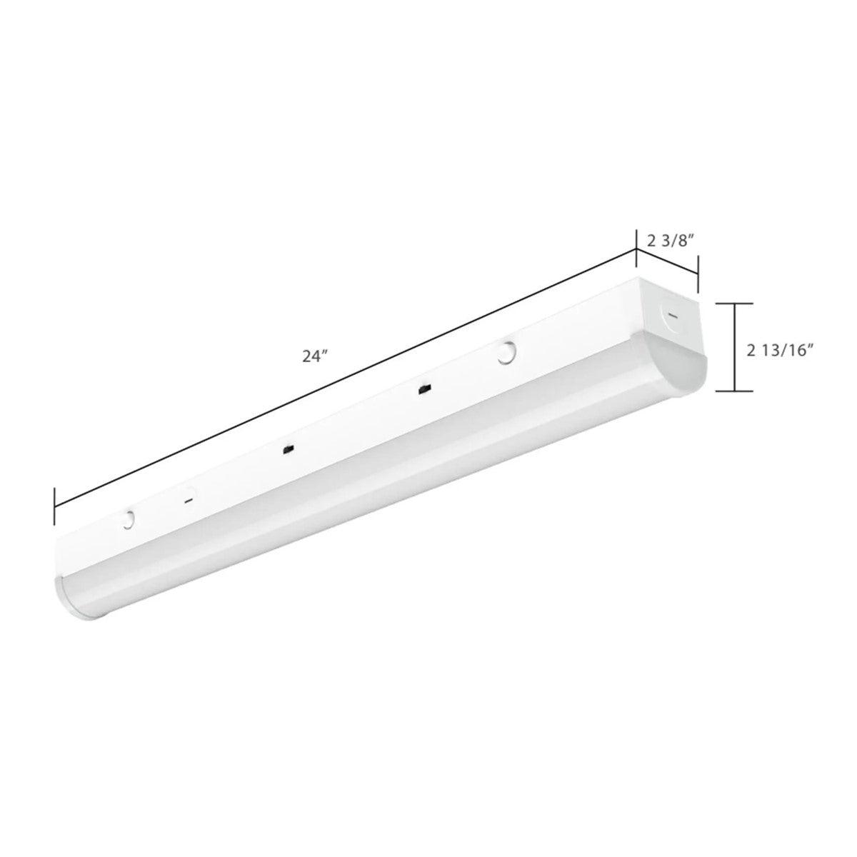 RAB SR2 2ft LED Strip Light Bees Lighting