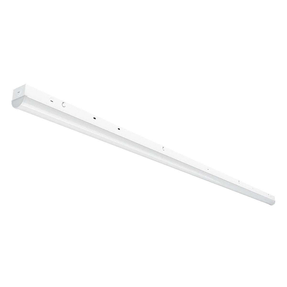 8ft LED Strip Light Fixture, 40/60 Watts, 9000 Lumens, 35K/40K/50K, 120-277V, Battery Included - Bees Lighting