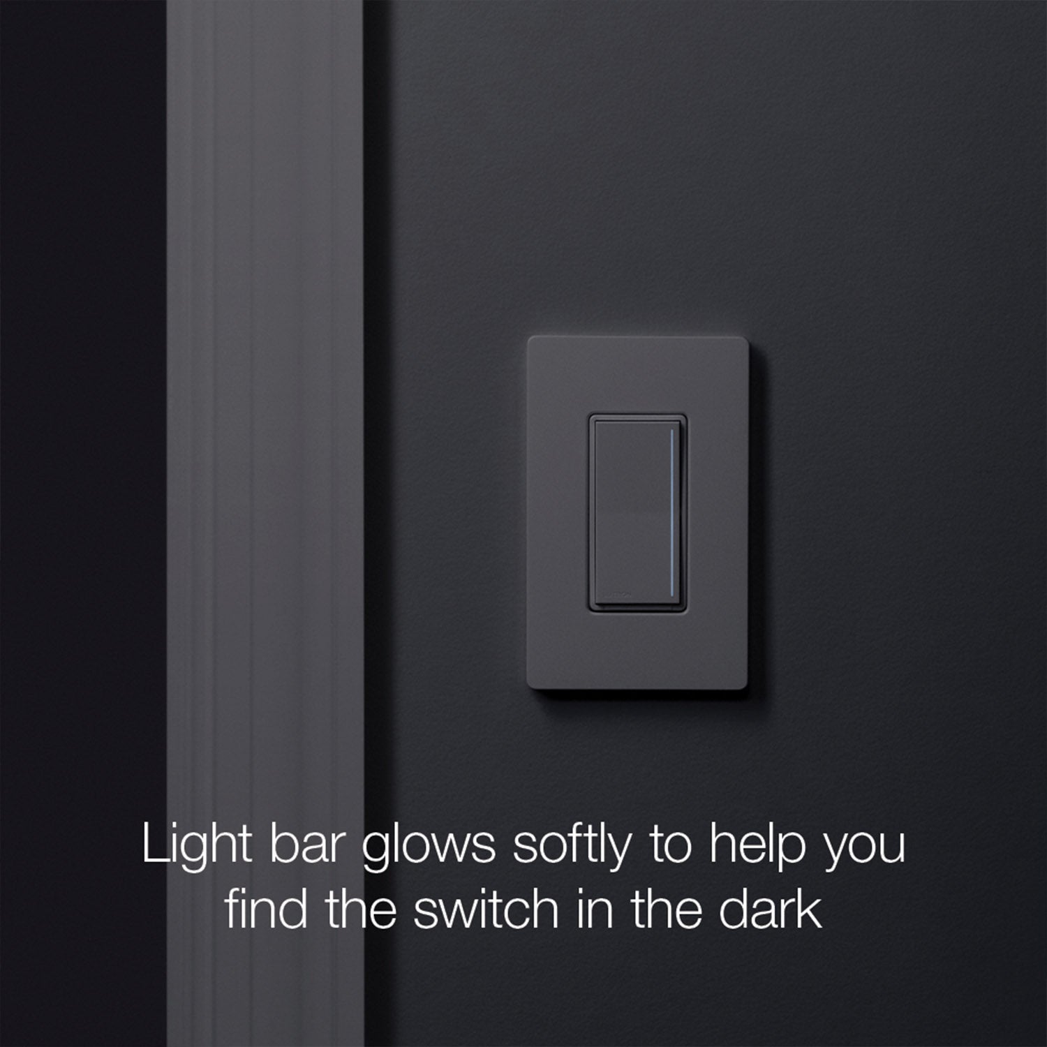 Lutron Sunnata PRO Companion Multi-Location Dimmer, Not for Standalone Use, Black - Bees Lighting