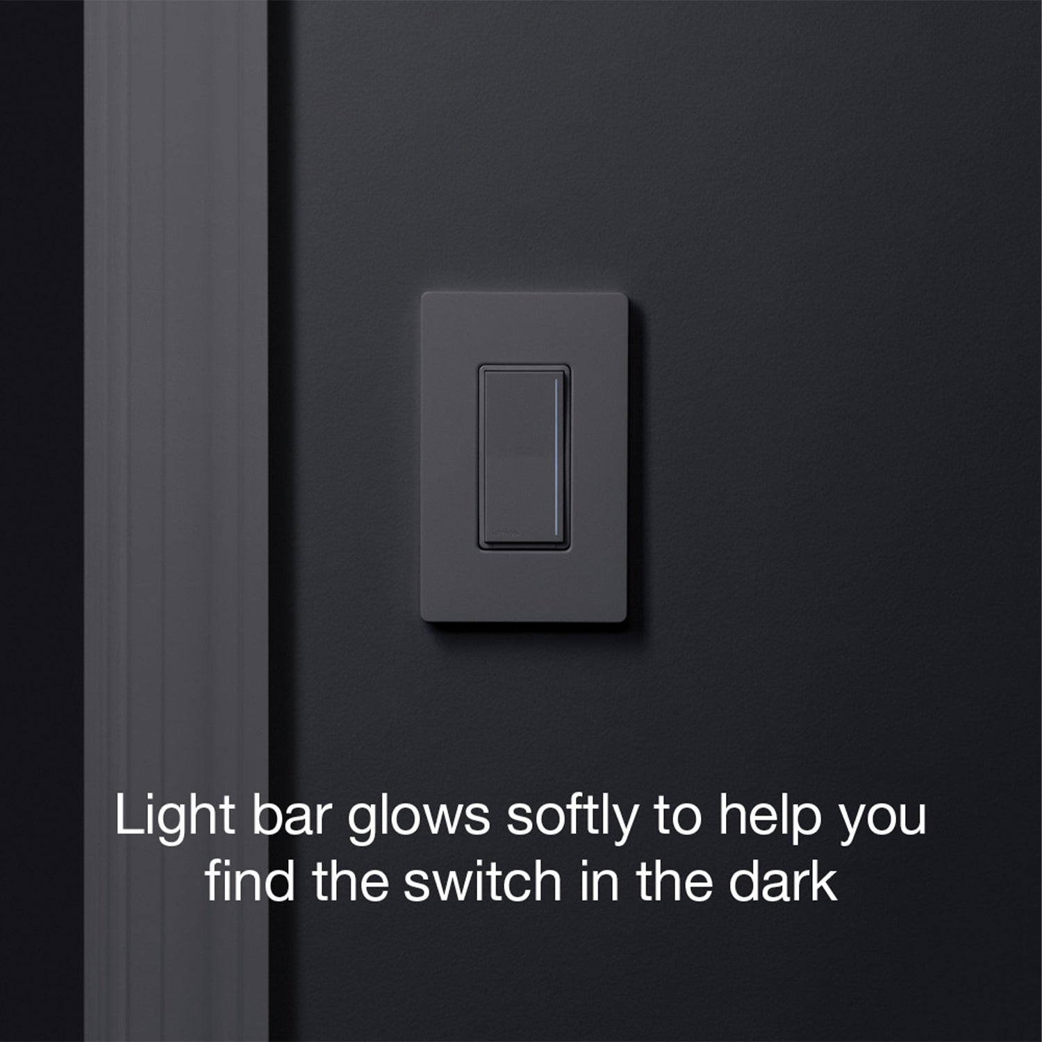 Sunnata LED+ Touch Dimmer Switch, 3-Way or Multi Location, White