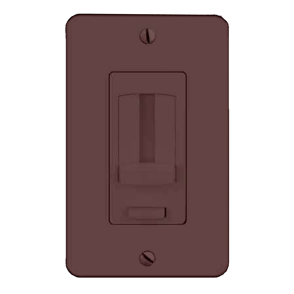 SwitchLD Glossy Dark Brown Trim and Face Plate