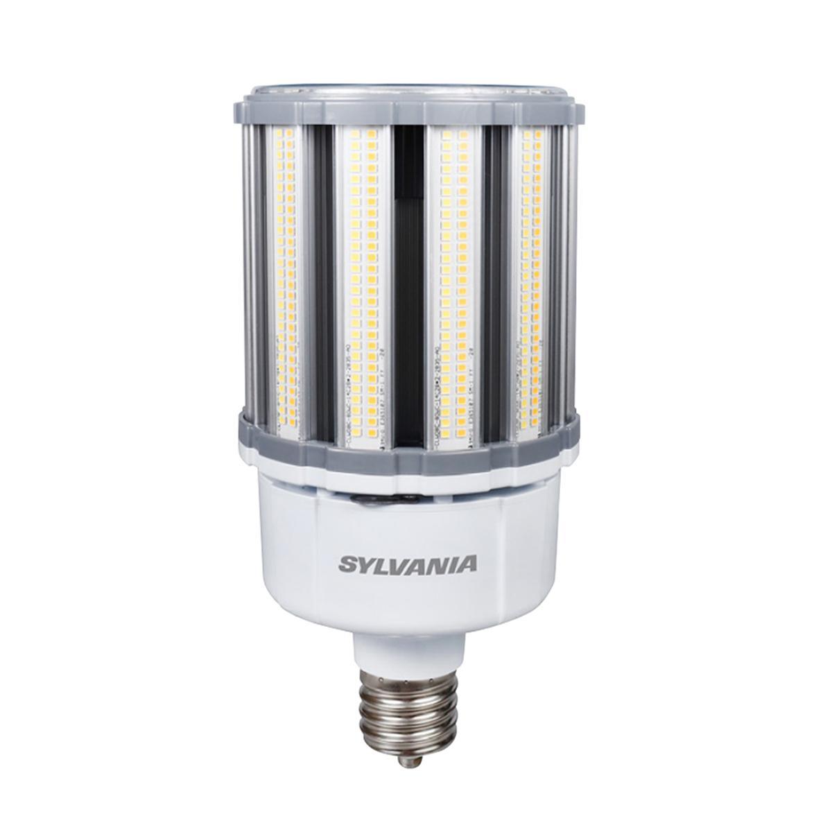 Ultra LED HID Replacement Lamp, 54W|63W|80W, 12400lm, Selectable CCT, EX39 Mogul, 120-277V - Bees Lighting