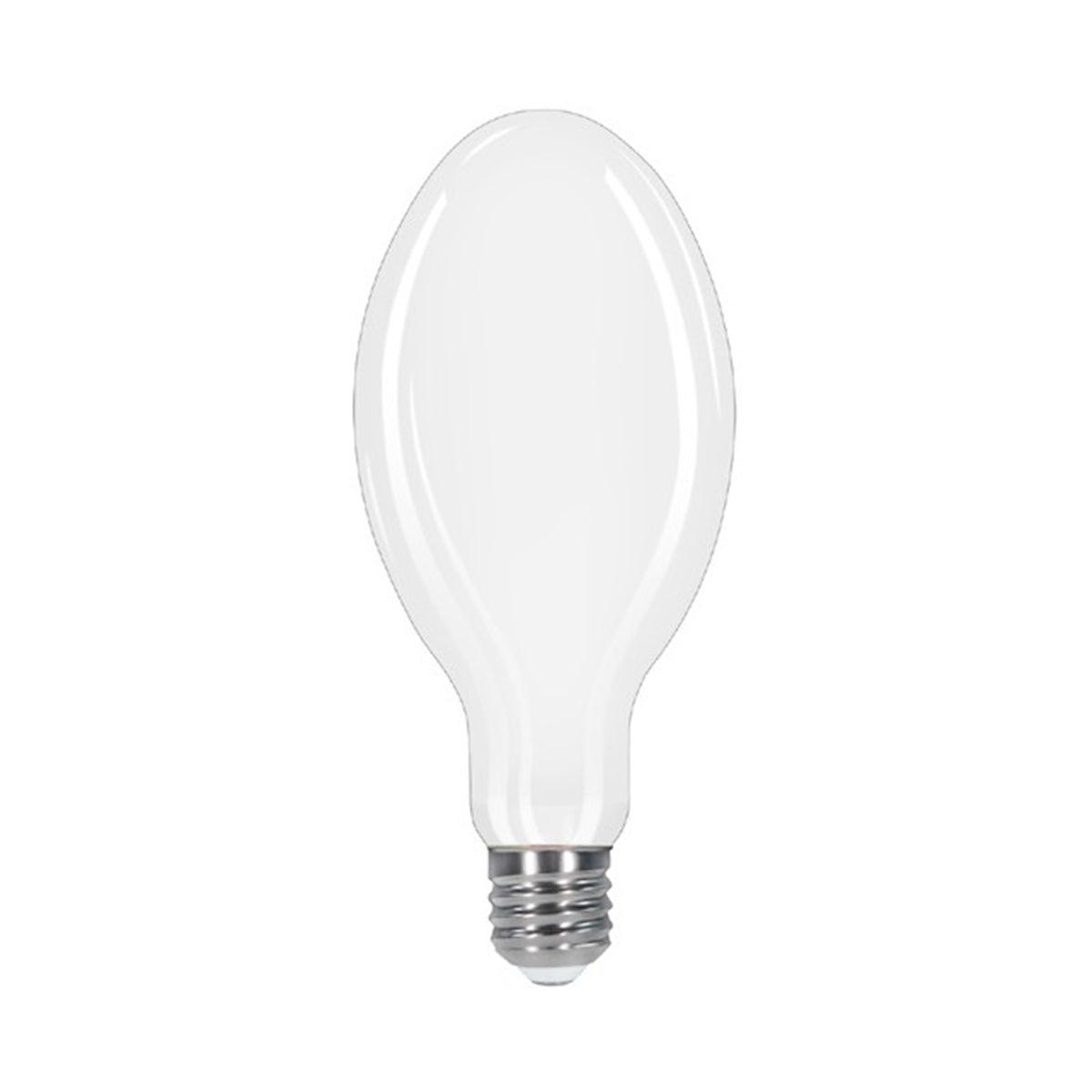 ED37 HID Retrofit LED Bulb, 9500lm, 5000K, 250W MH Equal, EX39, Frosted, 120-277V - Bees Lighting