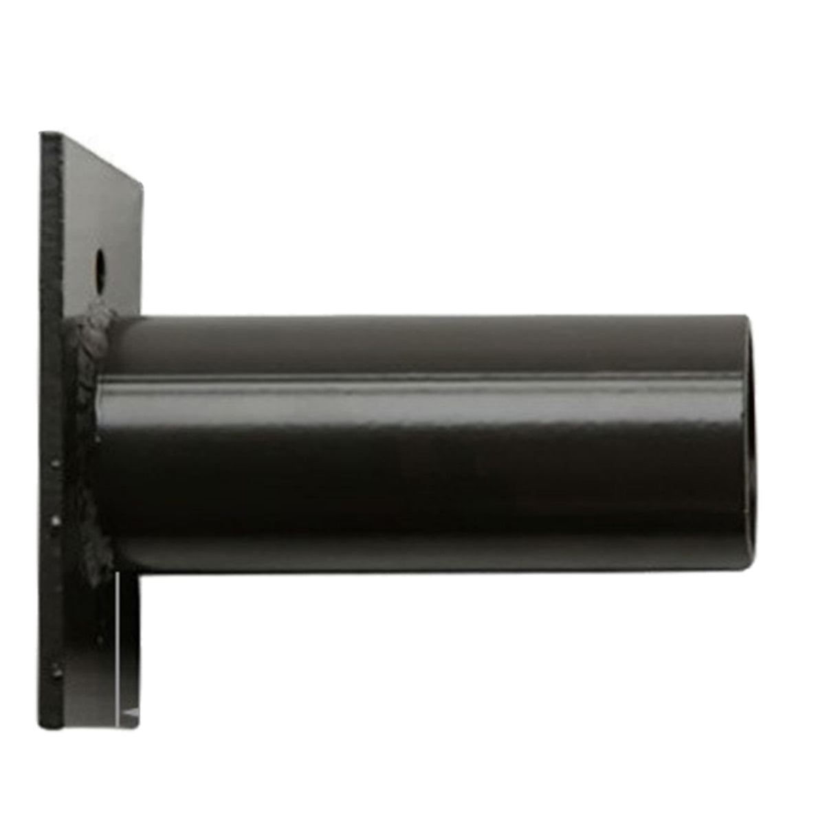 Horizontal Wall Mounting Bracket, Bronze Finish