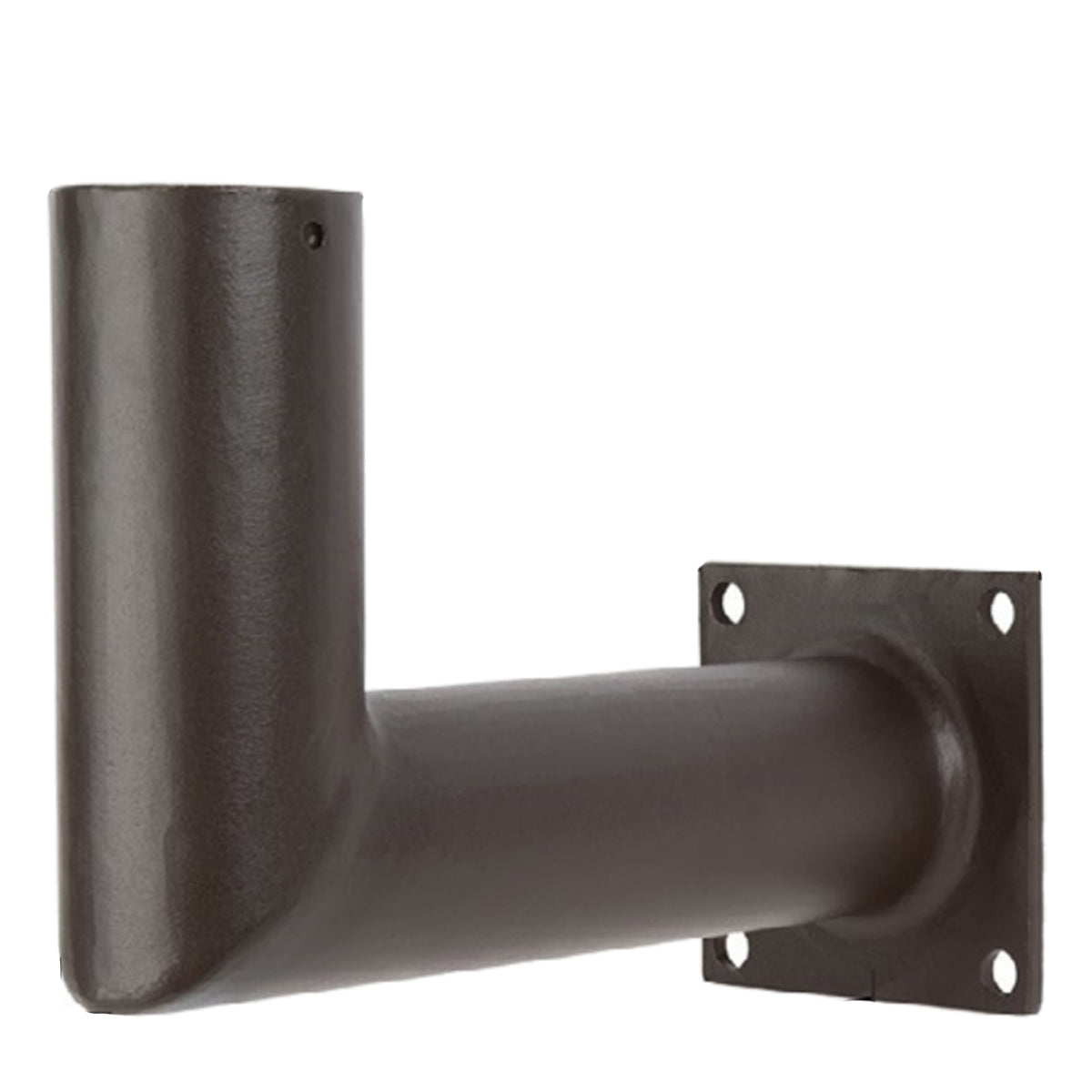 90&deg Wall Mounting Bracket, Bronze Finish