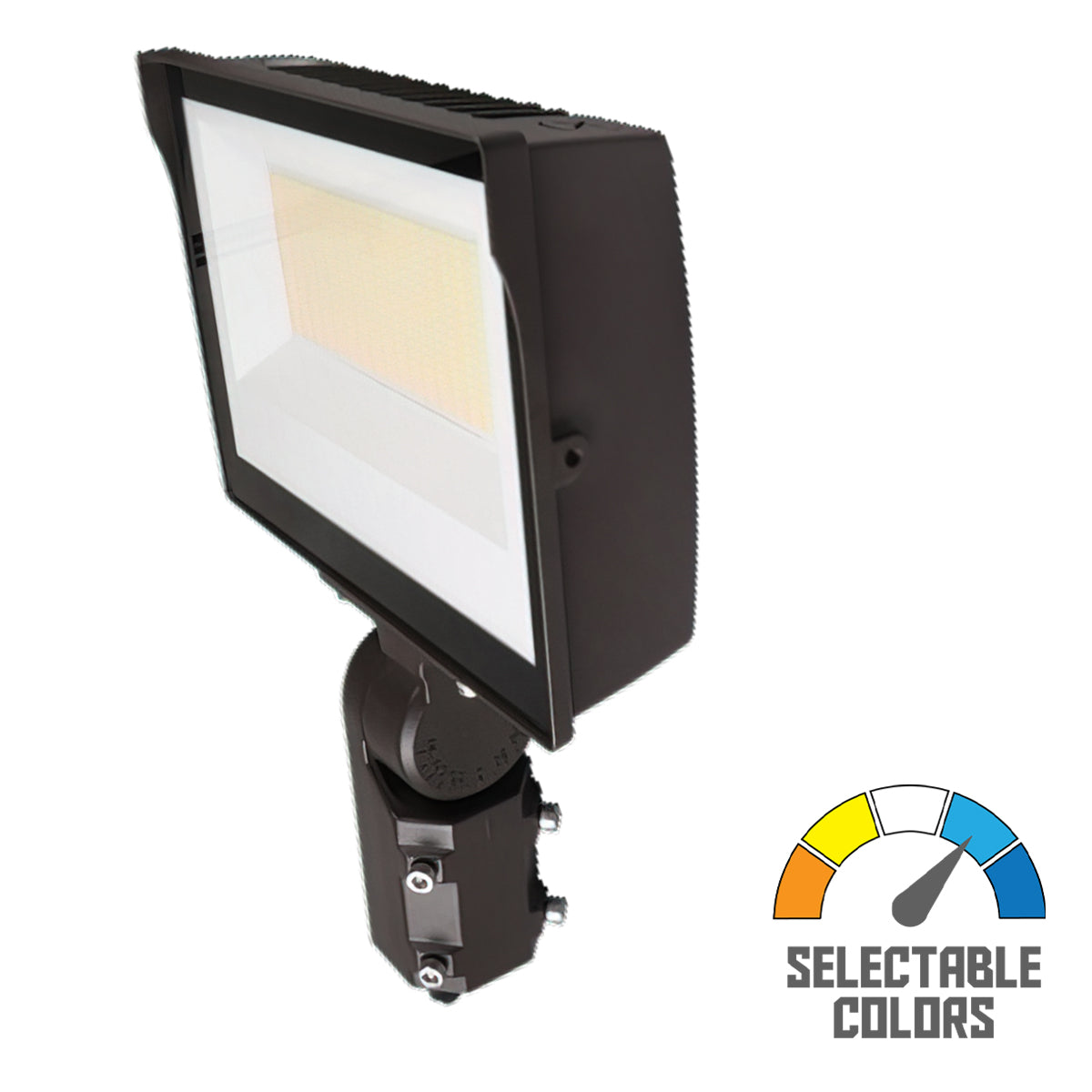 Sylvania Ledvance ValueLED CCT Selectable Flood Lights - Bees Lighting