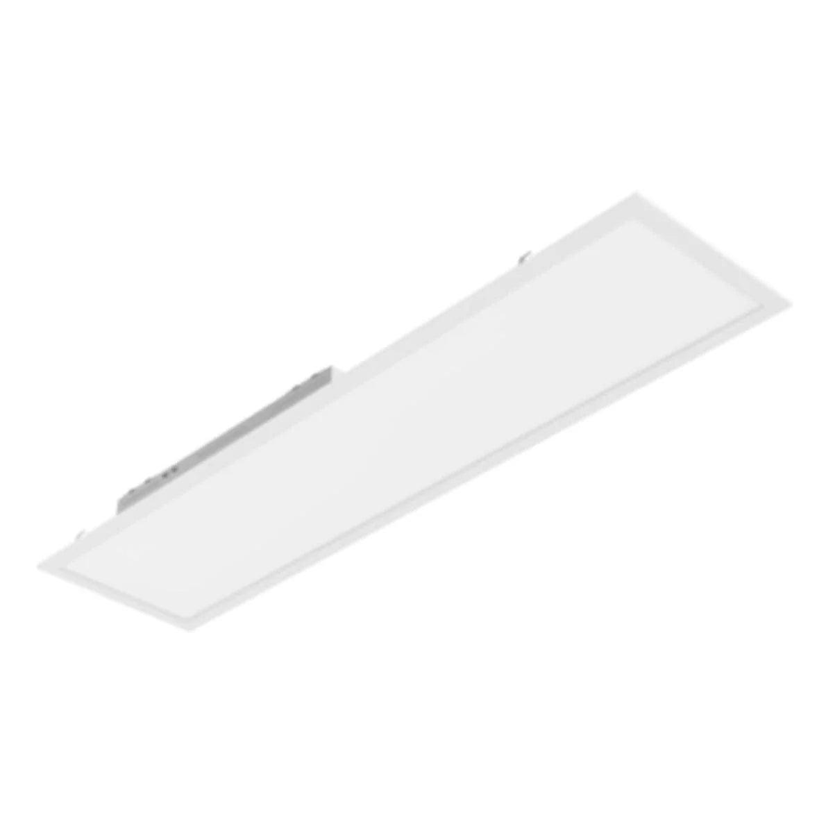 1x4 Lay-in LED Flat Panel Light, 3300 Lumens, 30 Watts, 35K/40K/50K, 120-277V - Bees Lighting