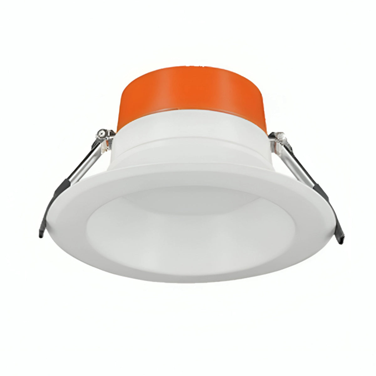 8" LED Commercial Downlight, 2000 Lumens, 30K|35K|40K|50K, 120-277V