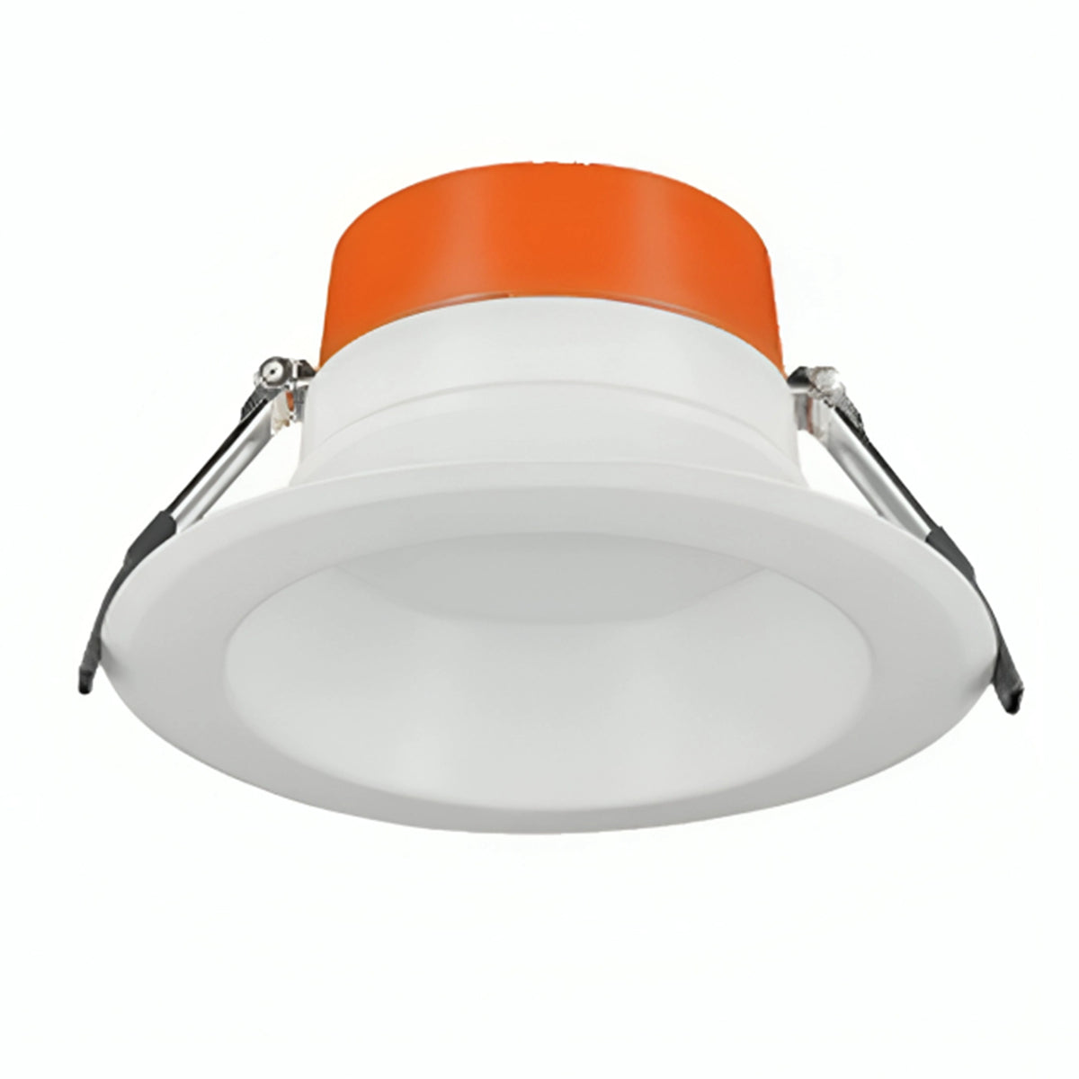 10" LED Commercial Downlight, 4000 Lumens, 30K|35K|40K|50K, 120-277V