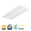 2ft High Bay LED Light, 22000 Lm, 165W, 4000K/5000K, 120/277V - Bees Lighting