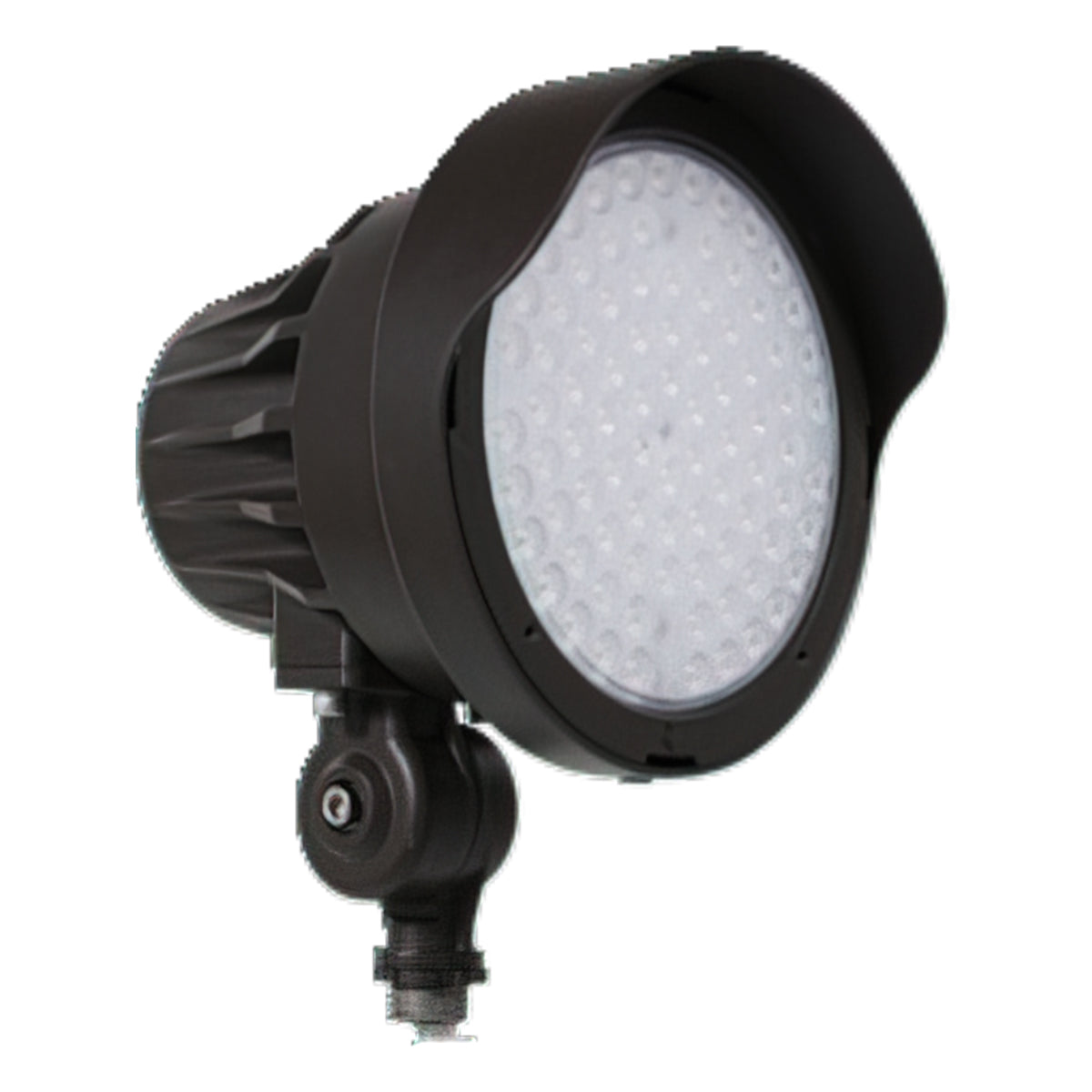 LED Bullet Spot Light, 4200Lm, 15|25|40 Deg. Lens, 30K|40K|50K, 120-347V - Bees Lighting