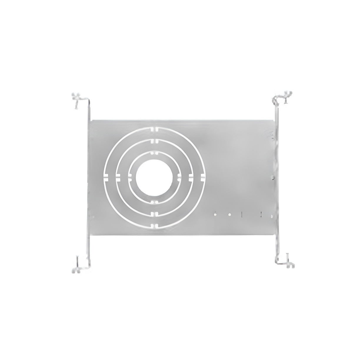 Mounting Frame for 3", 4", 6", and 8" Microdisks - Bees Lighting