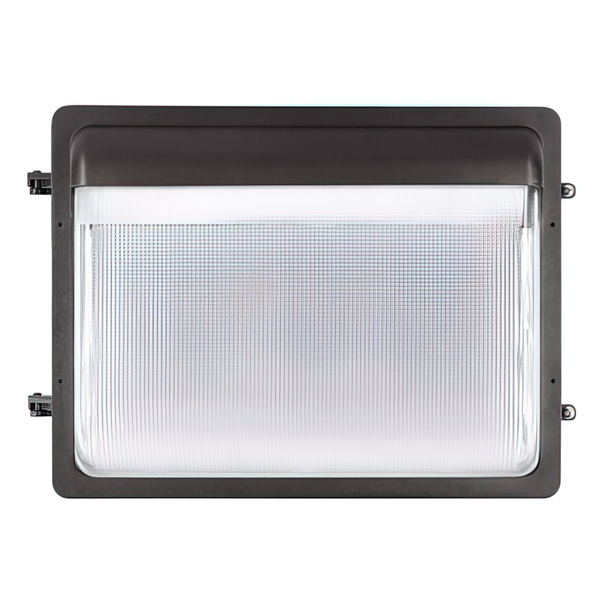 LED Wall Pack, 16800Lm, 80/100/120W, 30K/40K/50K, On/Off Photocell, 120-347V, Battery Backup - Bees Lighting