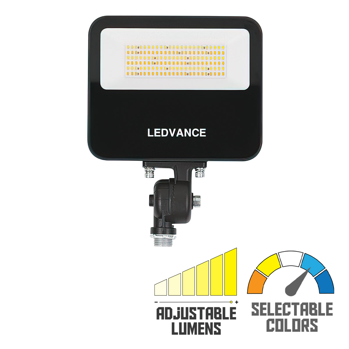 Sylvania LEDVANCE Performance Class Dual Selectable Floodlight - Bees Lighting