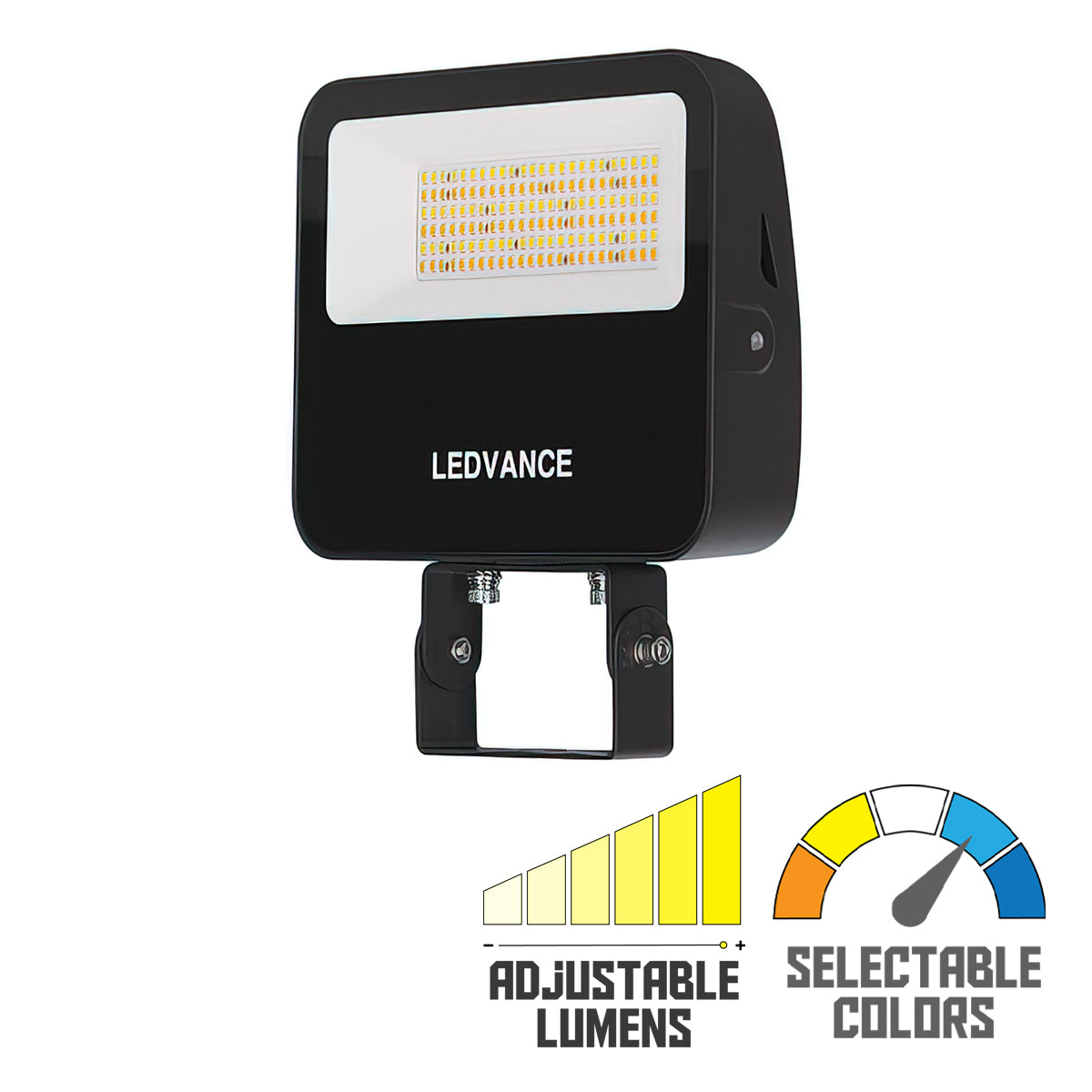 Sylvania LEDVANCE Performance Class Dual Selectable Floodlight - Bees Lighting