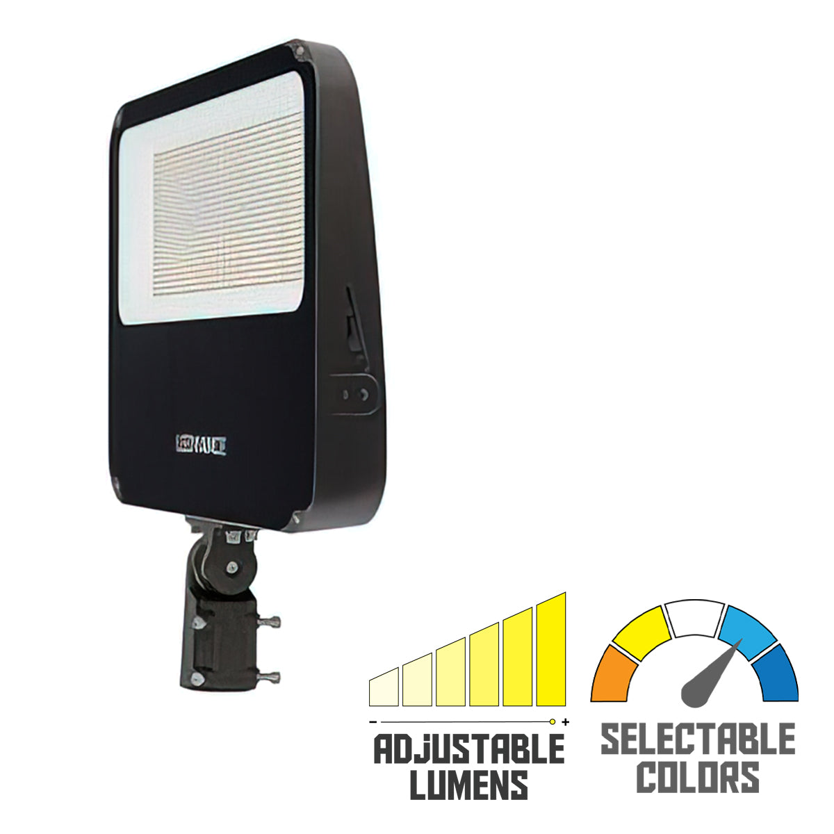 Sylvania LEDVANCE Performance Class Dual Selectable Floodlight - Bees Lighting