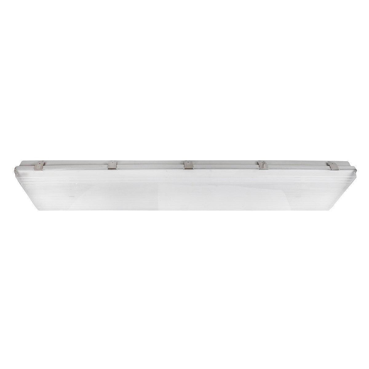 4ft Vapor Tight LED High Bay, 180 Watts, 27000 Lumens, 30K/40K/50K, 120-277V - Bees Lighting