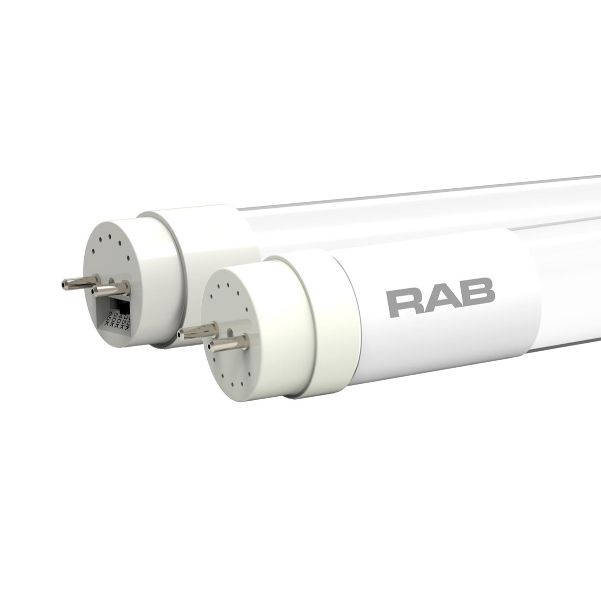 2ft LED T8 Tube, 7 Watts, 940 Lumens, 3000K to 6500K, Ballast Bypass, Single|Dual End