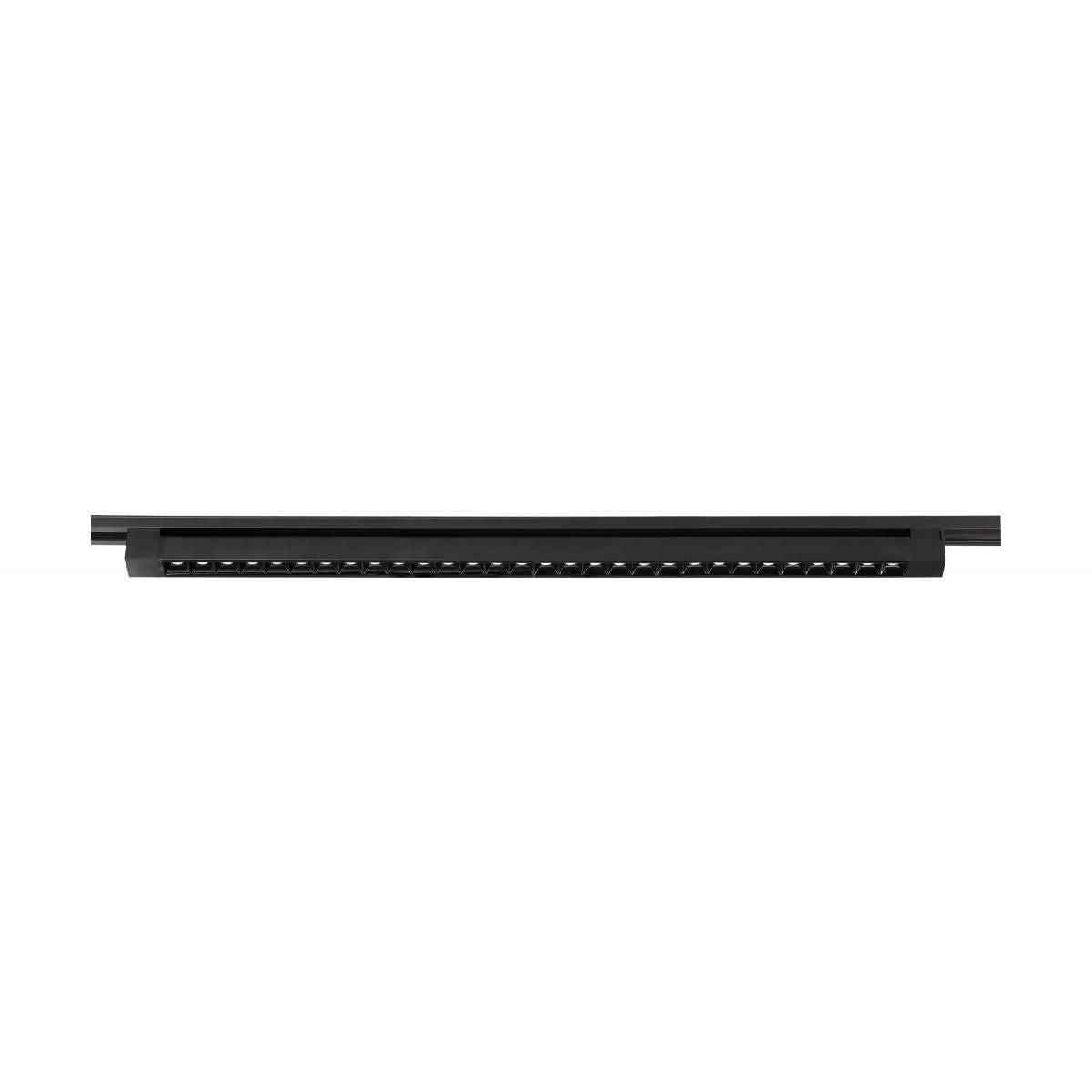 3ft LED Linear Track Bar 45W 2900 Lumens 3000K, Halo, 30°, Black