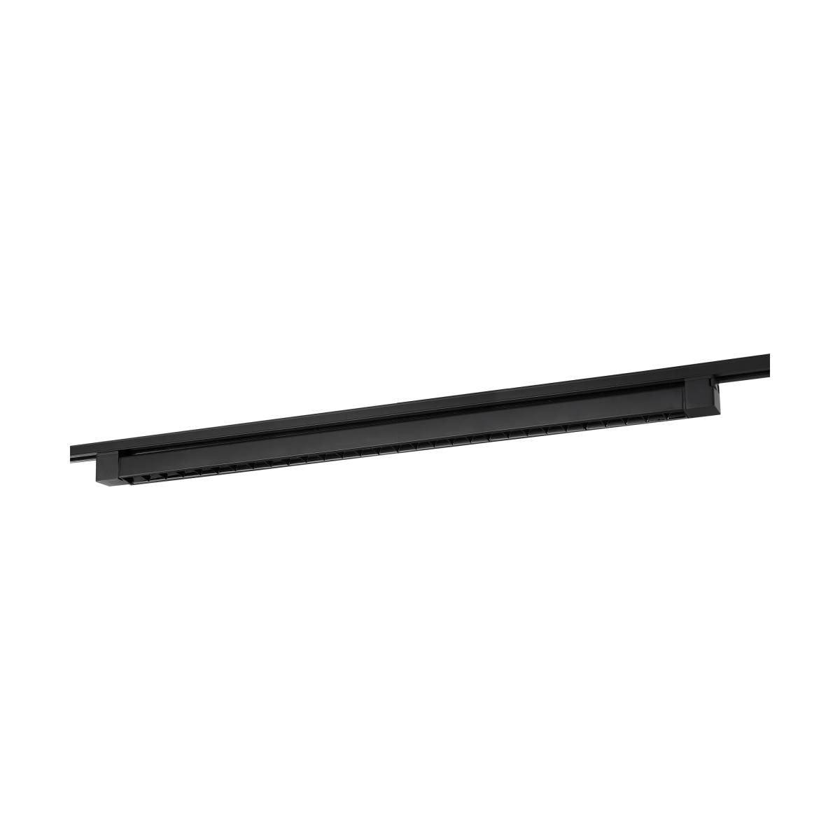 3ft LED Linear Track Bar 45W 2900 Lumens 3000K, Halo, 30°, Black