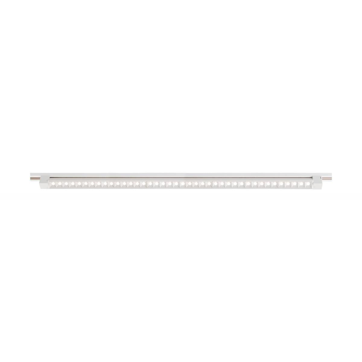 4ft LED Linear Track Bar 60W 3800 Lumens 3000K, Halo, 30°, White