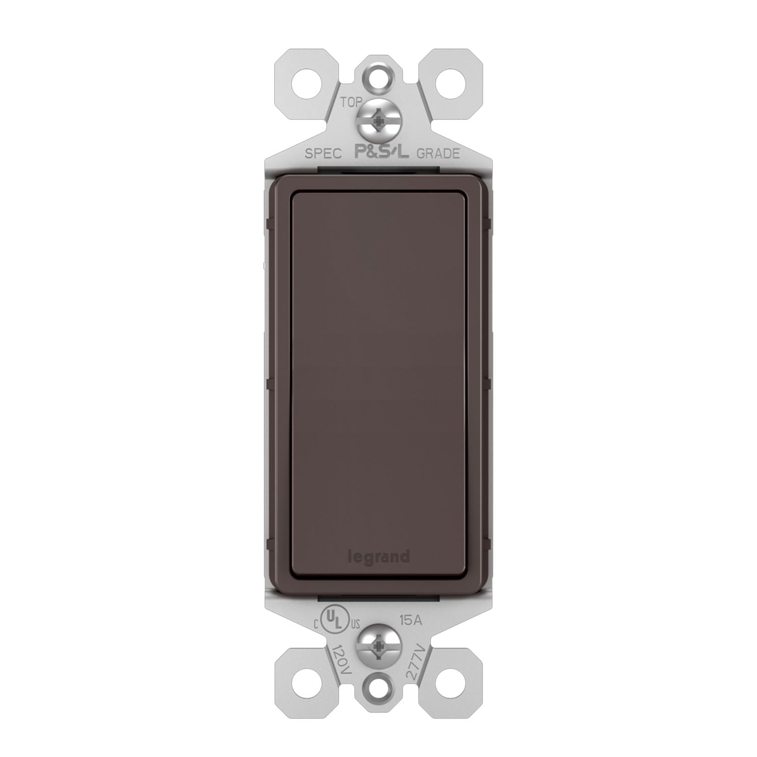 radiant 15A 3-Way Light Switch