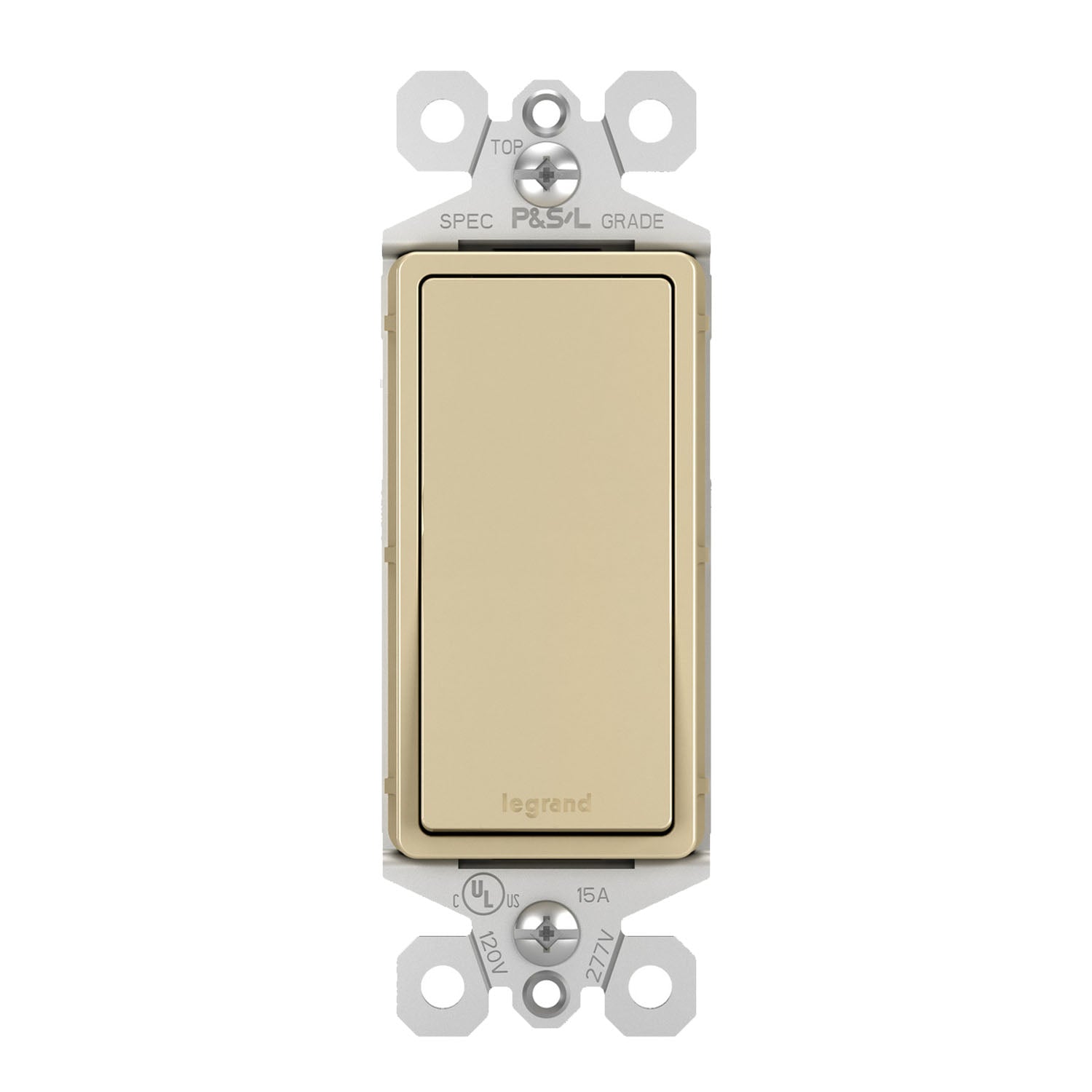 radiant 15A 3-Way Light Switch