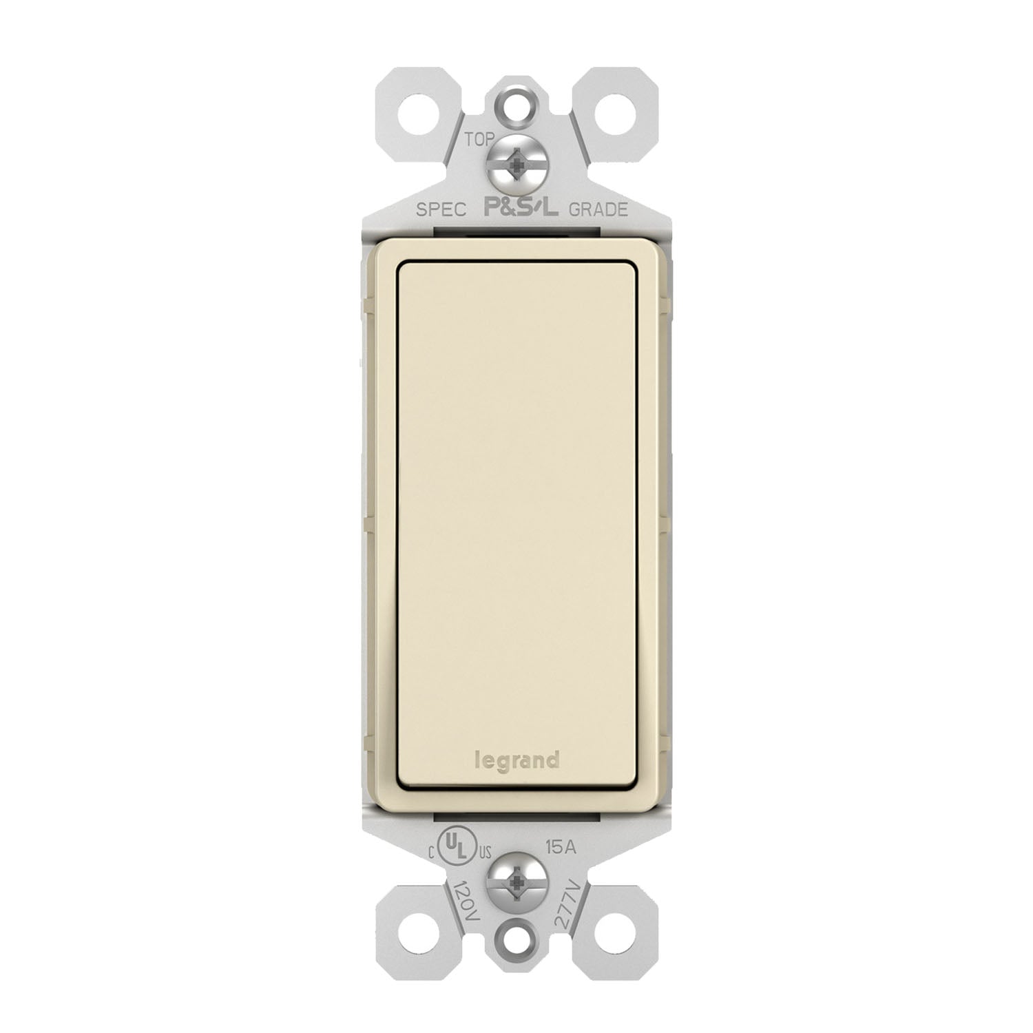 radiant 15A 3-Way Light Switch