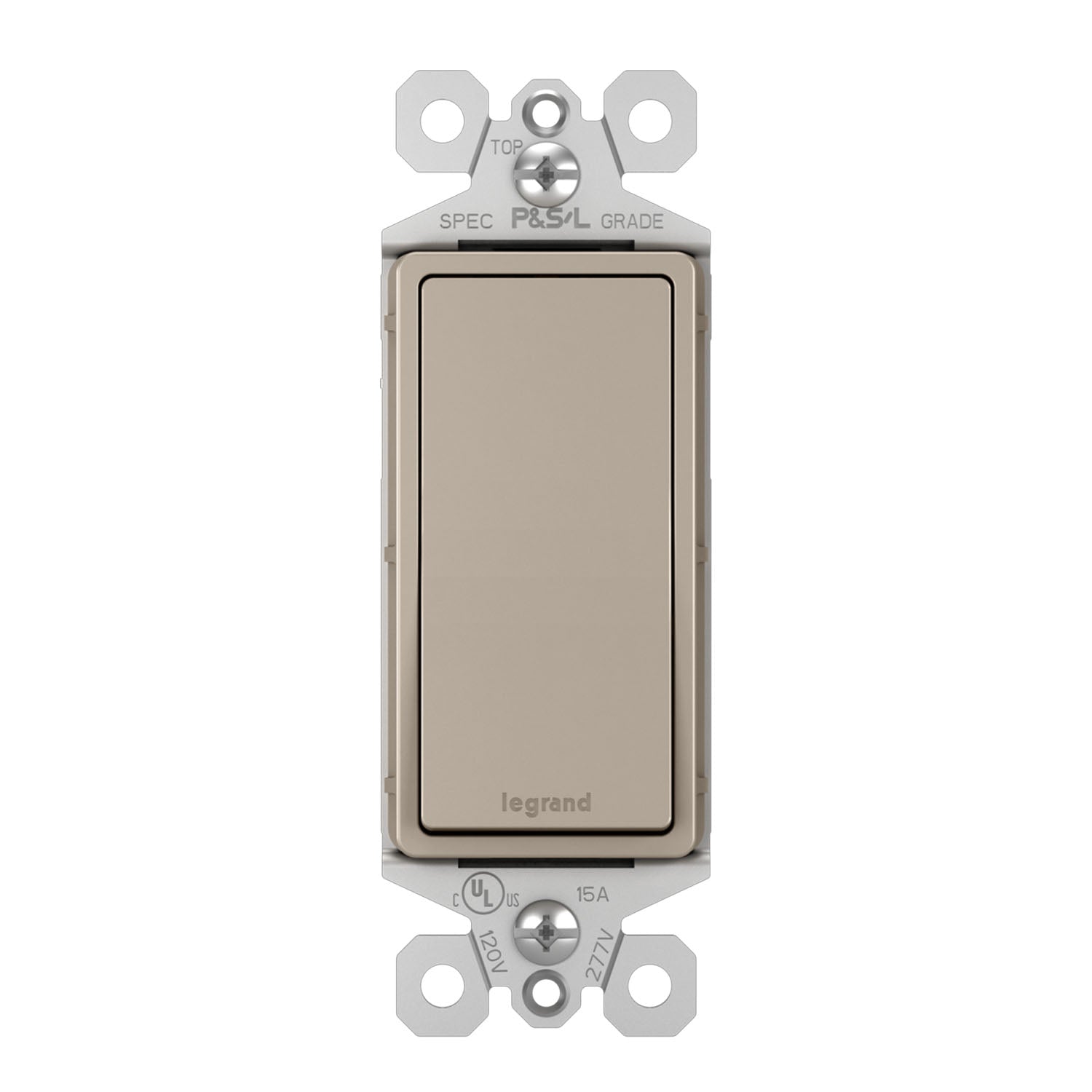 radiant 15A 3-Way Light Switch