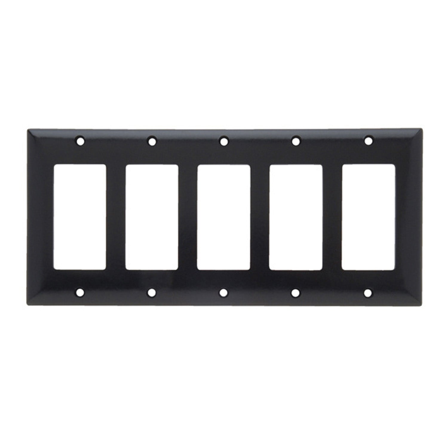 TradeMaster 6-Gang Decorator Wall Plate - Bees Lighting