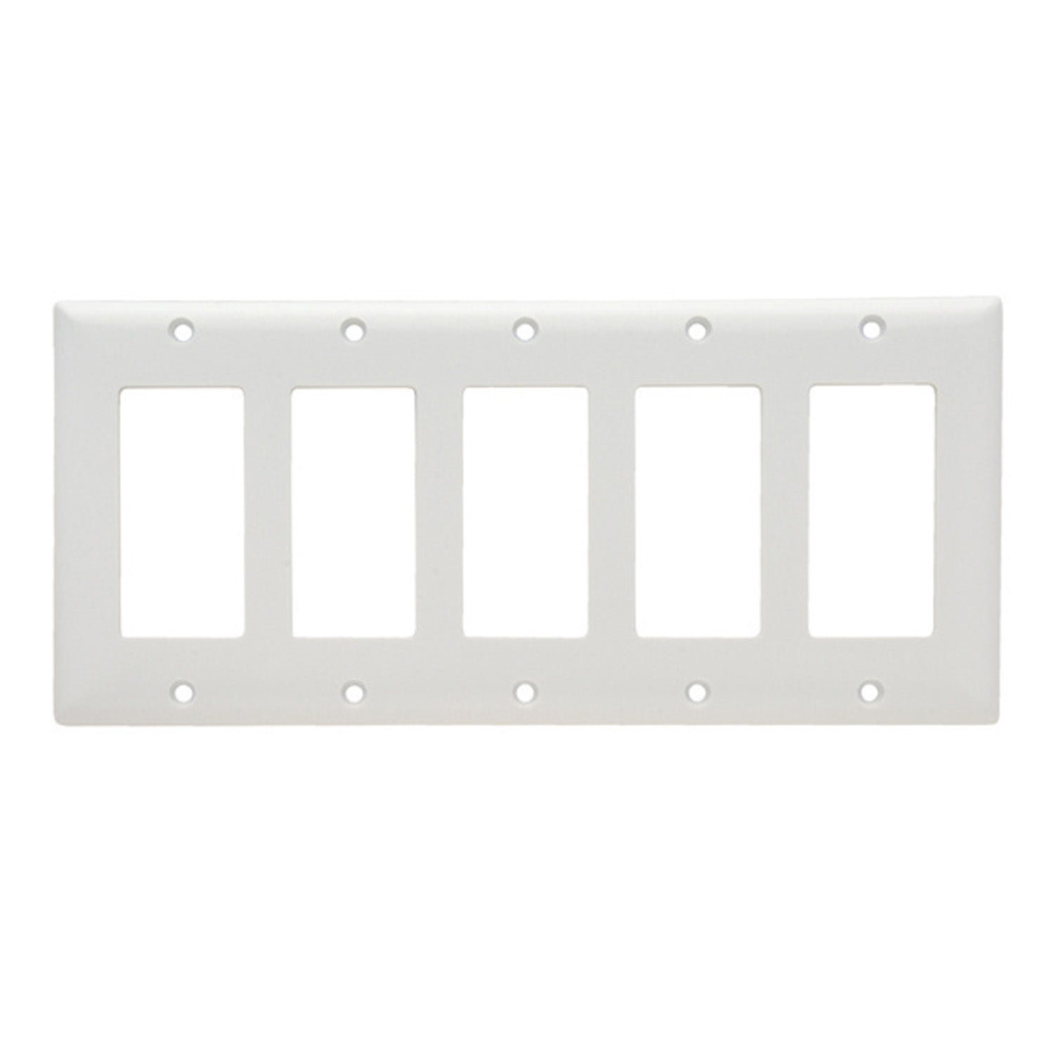 TradeMaster 6-Gang Decorator Wall Plate - Bees Lighting