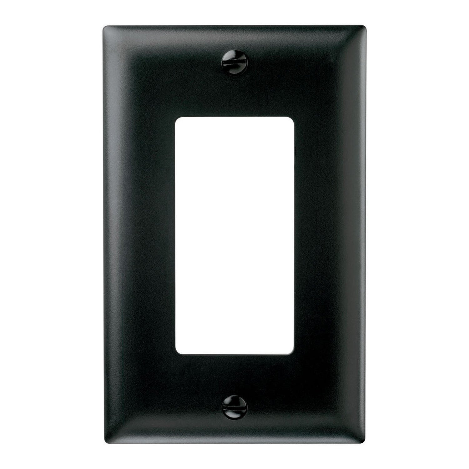 TradeMaster 1-Gang Decorator Wall Plate