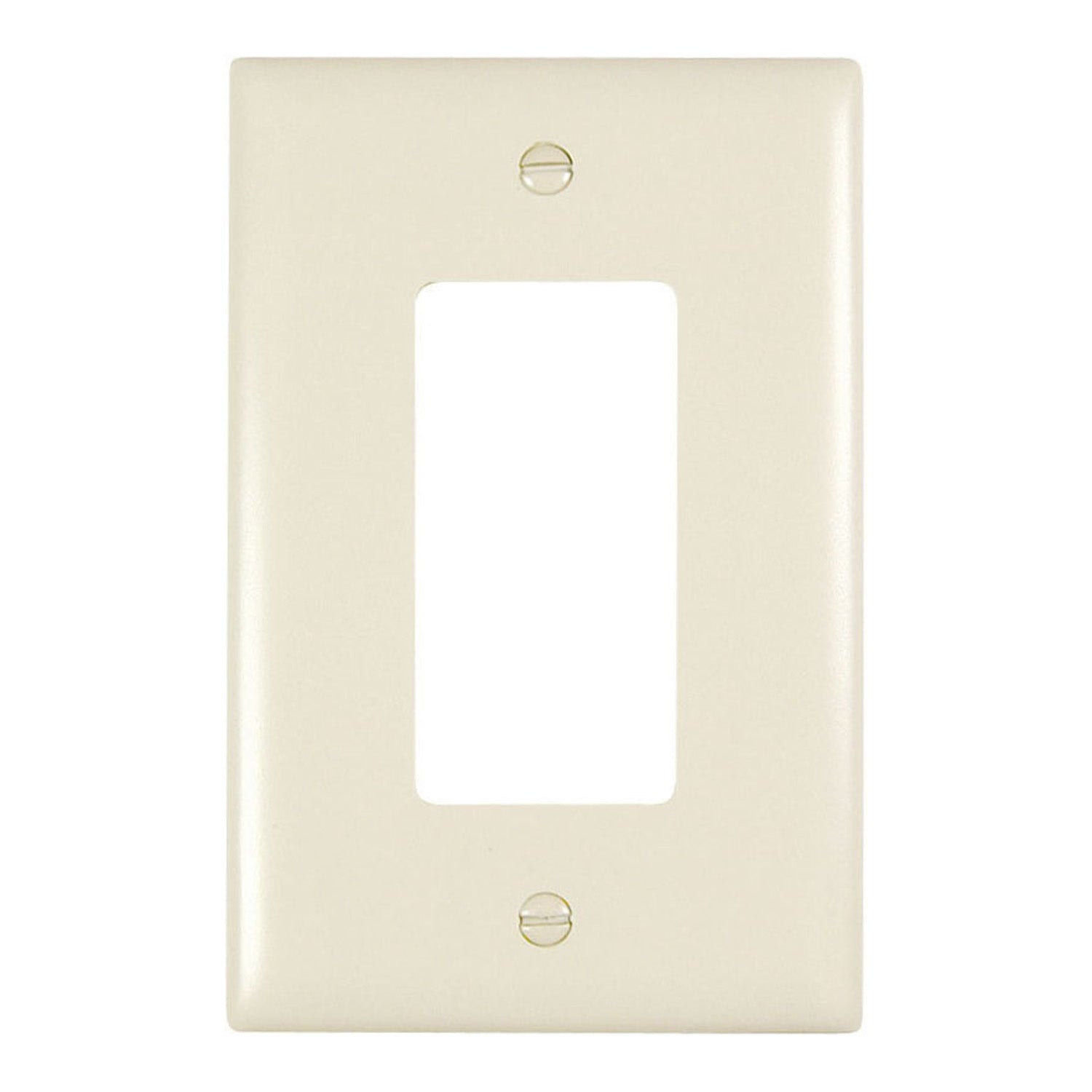 Legrand TradeMaster TPJ26 1-Gang Junior Jumbo Decorator Wall Plate