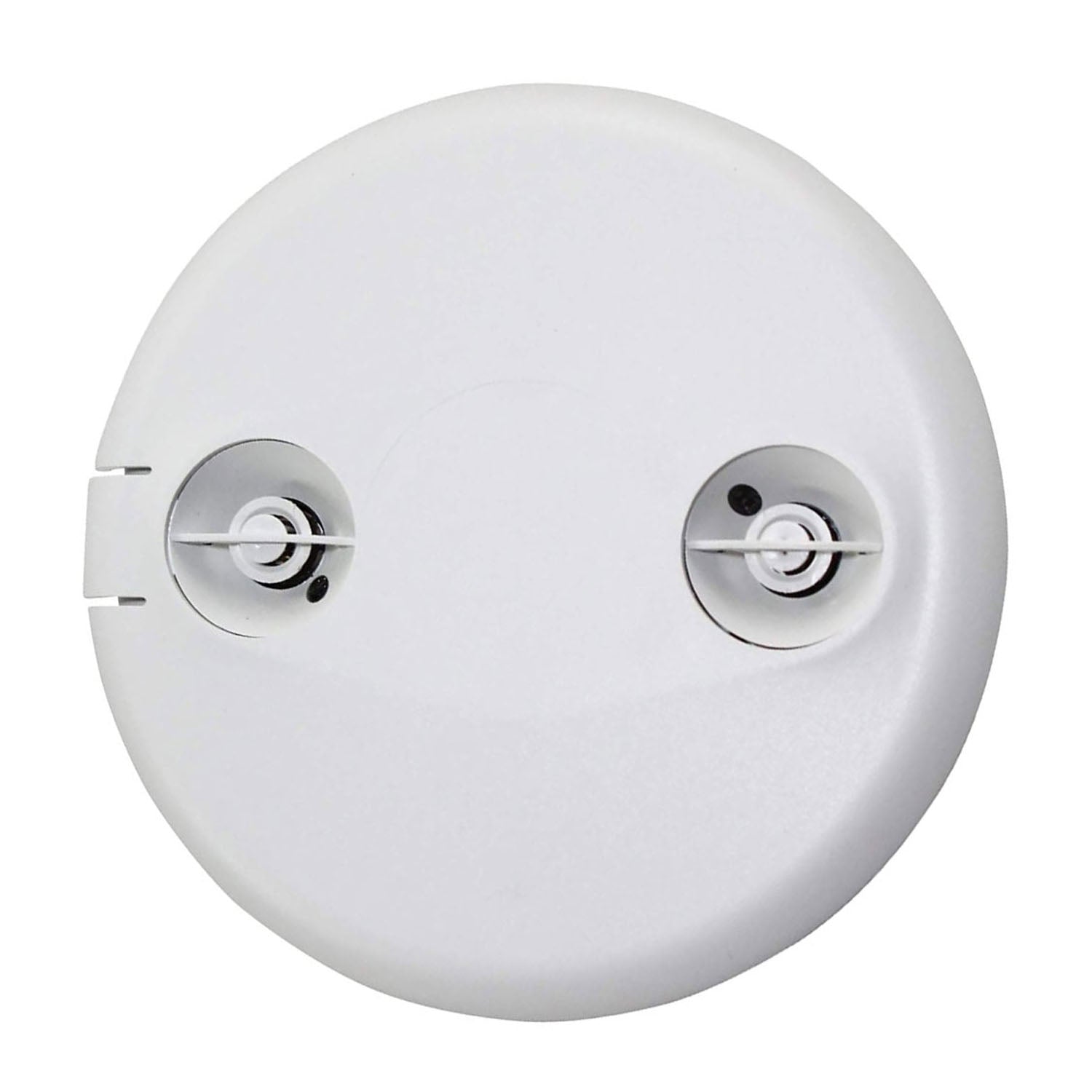 Wattstopper Dual Technology Ultrasonic 360º Occupancy Ceiling Sensor, 800W, 120-347VAC, White