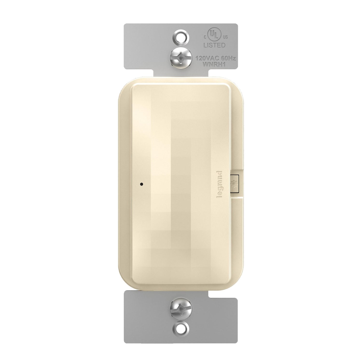 radiant Smart Gateway With Netatmo, Matte Light Almond