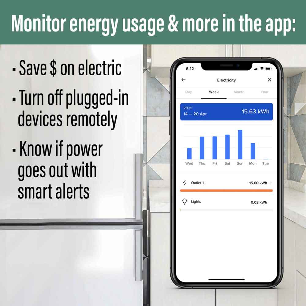 radiant Smart Gateway With Netatmo, Matte Light Almond