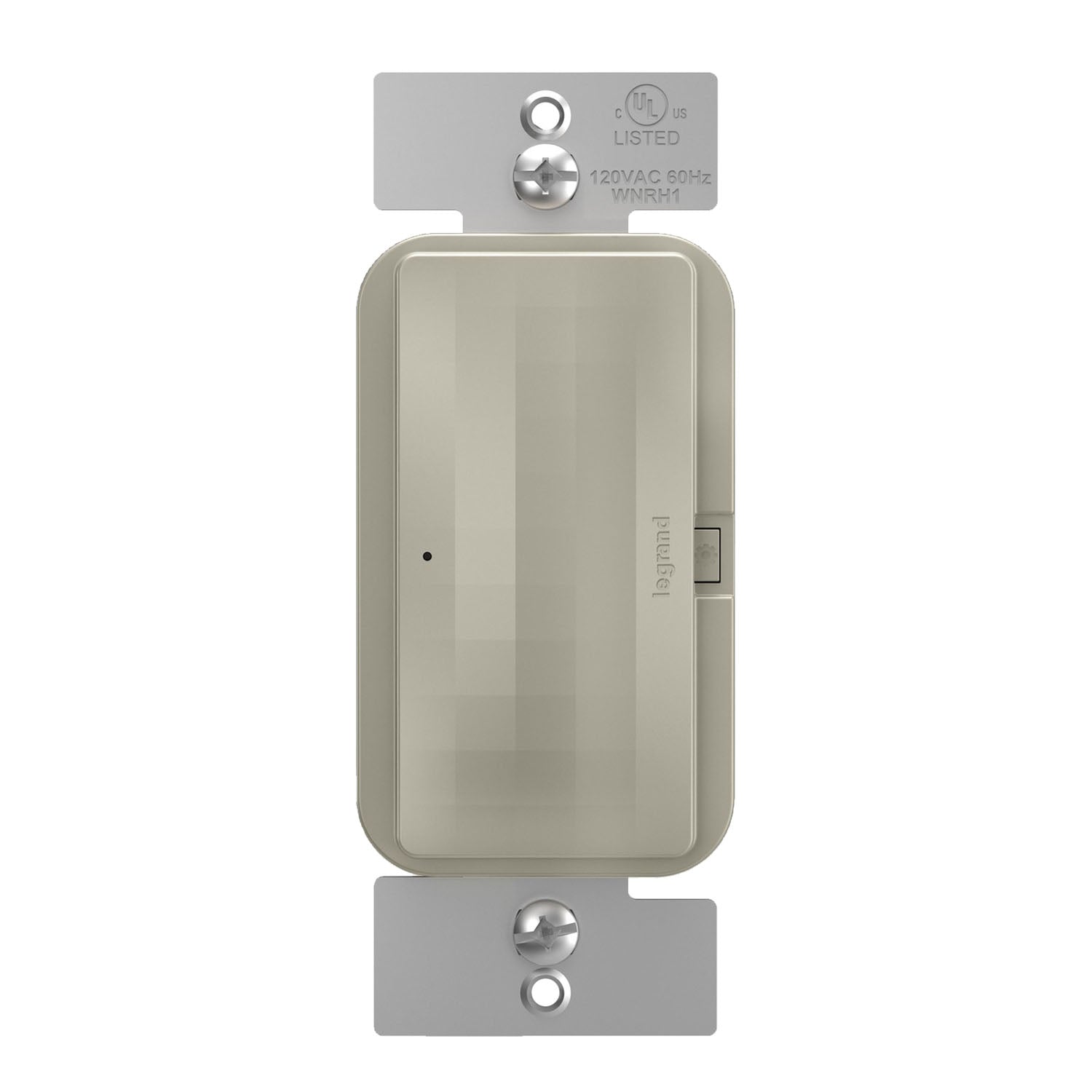 radiant Smart Gateway With Netatmo, Matte Nickel