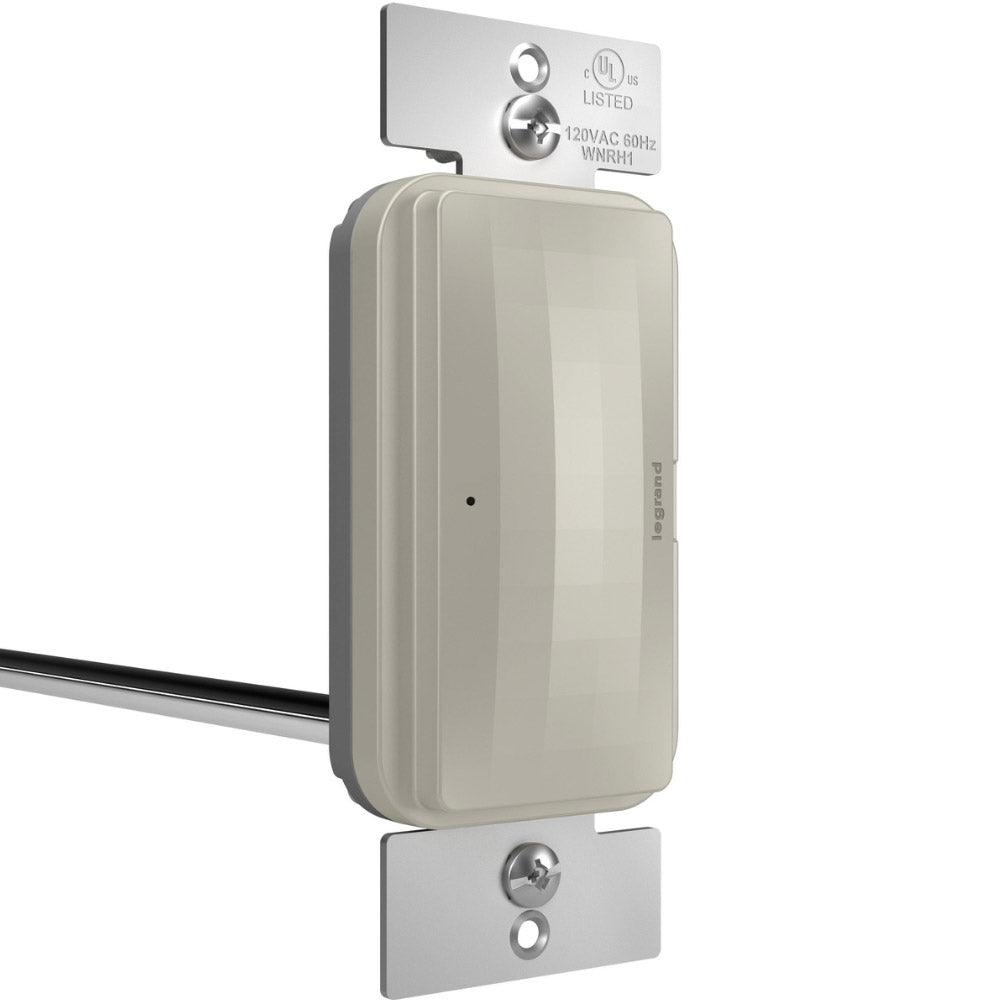 Radiant Smart Gateway With Netatmo Matte Nickel - Bees Lighting