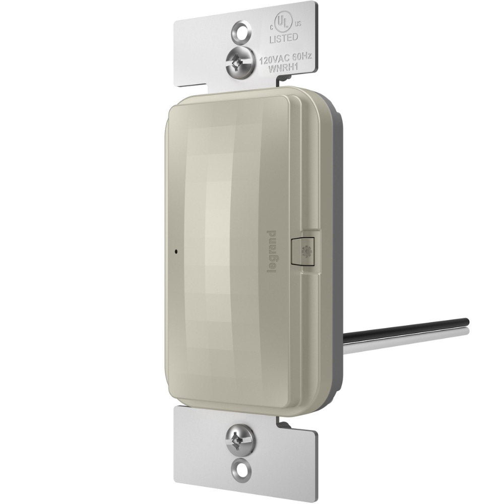 radiant Smart Gateway With Netatmo, Matte Nickel