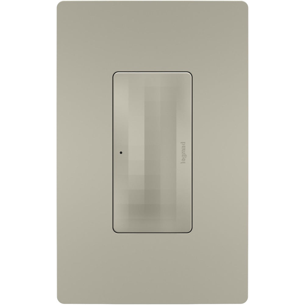 radiant Smart Gateway With Netatmo, Matte Nickel