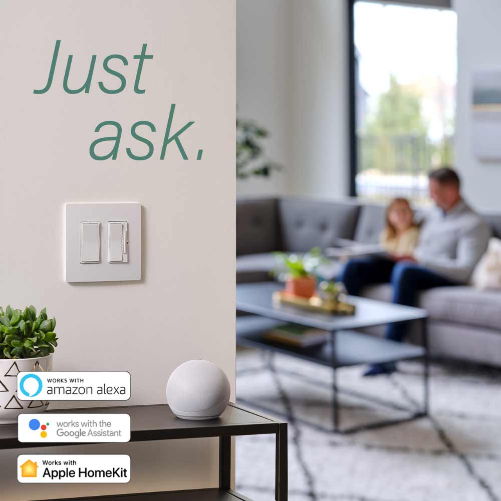 radiant Smart Gateway With Netatmo, Matte Nickel