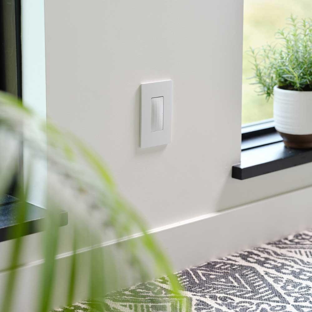 Radiant Smart Gateway With Netatmo Matte White - Bees Lighting