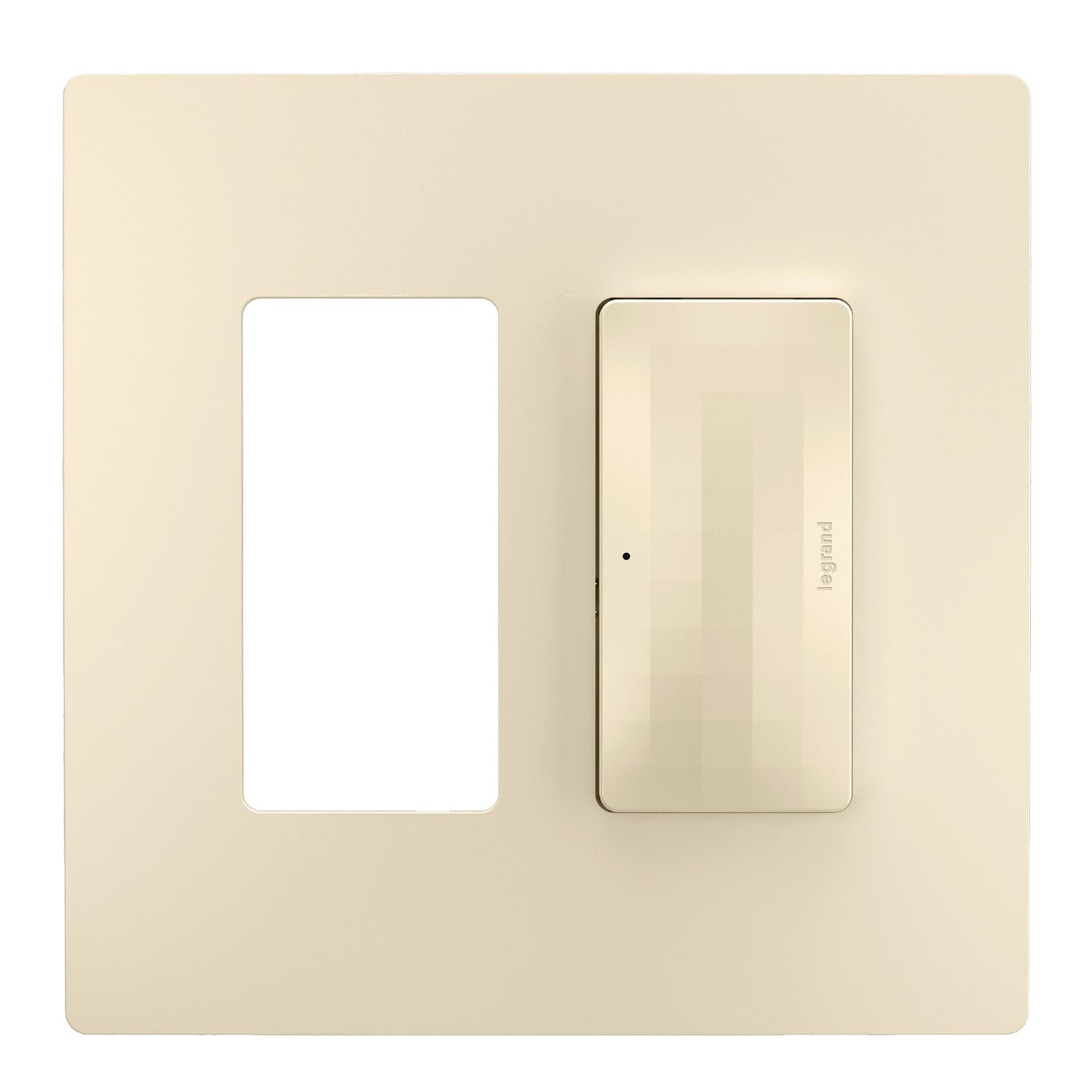 Legrand WNRH2 radiant Smart Surface Mount Gateway With Netatmo