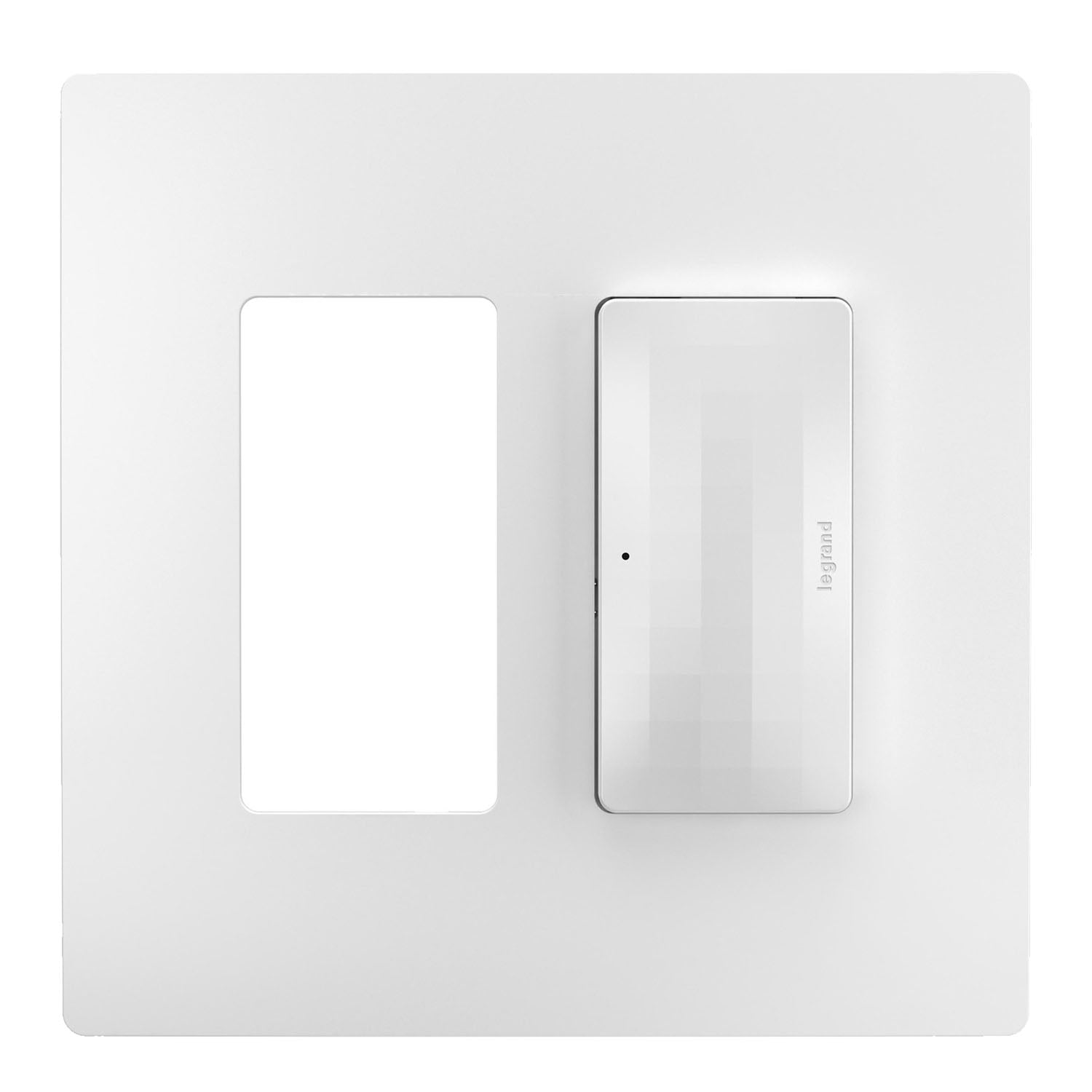 radiant Smart Surface Mount Gateway With Netatmo, Matte White